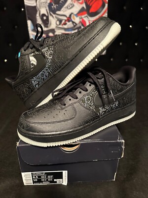 Size 8.5 - Nike Space Jam x Air Force 1 '07 Computer Chip