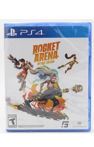 Rocket Arena Mythic Edition - Sony PlayStation 4 PS4 Brand New
