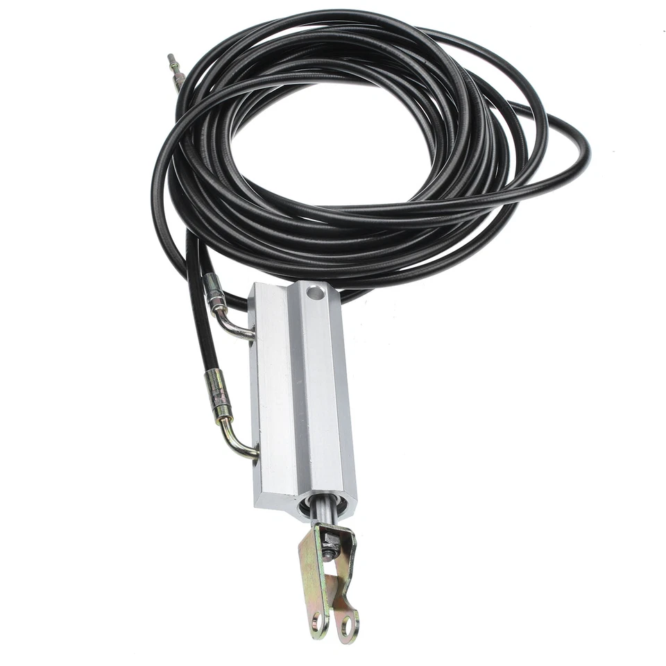 Cilindro hidráulico superior convertible para Mercedes-Benz SLK230 98-2004 SLK320 R170 Foto 3 de 4