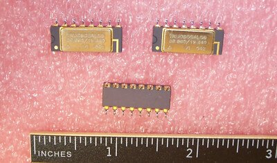 QTY (5) 38.8800/19.4400MHZ 3.3V SMD VCXO BASED PHASE-LOCKED LOOP TRU050GALGB