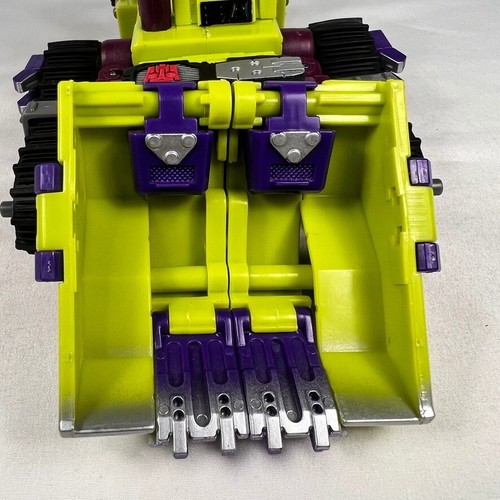 Transformers 2003 Armada Scavenger Incomplete - No Rollbar or Missiles - Picture 19 of 19