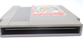 Dash Galaxy in the Alien Asylum NES Nintendo Game Cartridge Tested