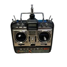 HITEC PRISM 7 P7-AIRF PCM / PPM 3 MODEL 7 CHANNEL TRANSMITTER