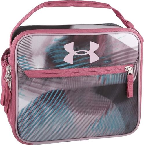 UNDER ARMOUR THERMOS SCRIMMAGE LUNCH BOX INSULATED - Picture 1 of 4