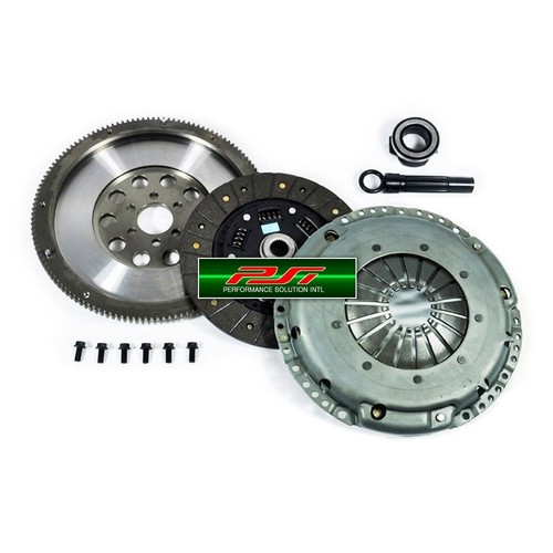 PSI CLUTCH KIT+FORGED FLYWHEEL FOR VW BEETLE GOLF JETTA 1.9L TDI CORRADO G60 - 第 1/1 張圖片
