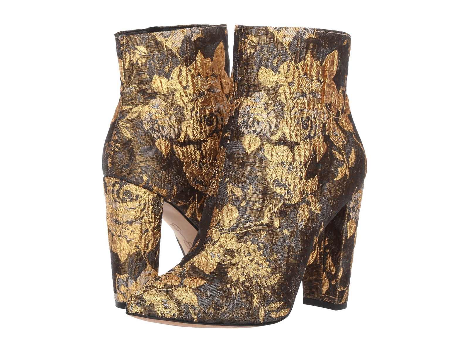 JESSICA SIMPSON Teddi Floral Women Metallic Multi JESSICA SIMPSON Teddi Floral Women Metallic Multi