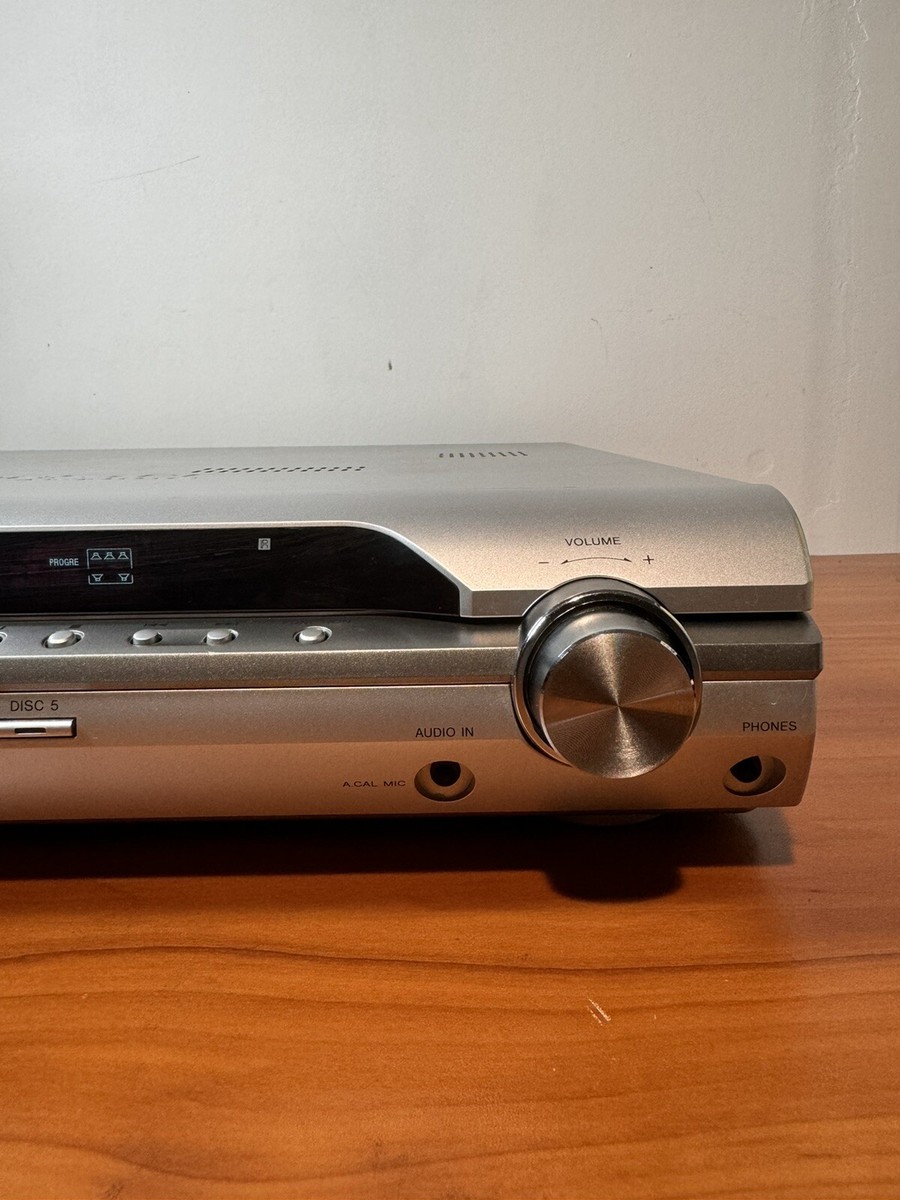 Sony DAV-DX155 DVD Home Theater System, S-Master Digital Amplifier