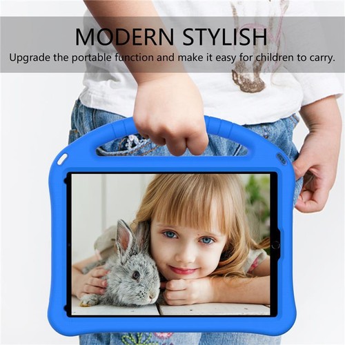 Kids Shockproof Case For iPad 9.7 Air 2 mini 5 4 3 2 1 EVA Rugged Tough Cover - Picture 12 of 20