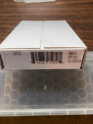 2009 D District of Columbia US Territories 100 Quarters in sealed bag & box, DC3