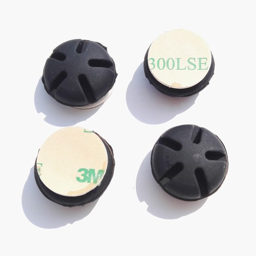 Bow Stabilizer Bow Limbs Sight Silencer Vibration Absorber Archery Dampener 4pcs - Picture 7 of 12