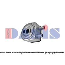 Ölkühler passend für Peugeot Boxer Kasten 230L 2.5 D ZCT_ 221 2.1