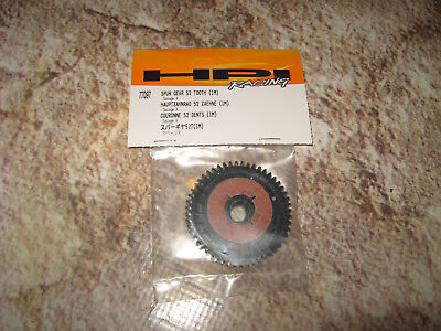 Hpi Savage Spur Gear Chart