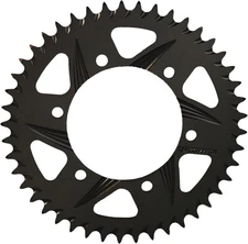 Vortex F5 Rear Sprocket 47T Black 526K-47