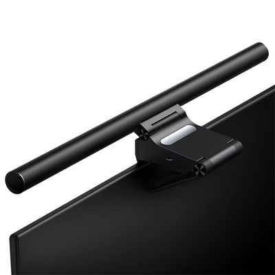 Monitor Licht Schreibtischlampe USB LED Bildschirmleuchte Laptop Lesen