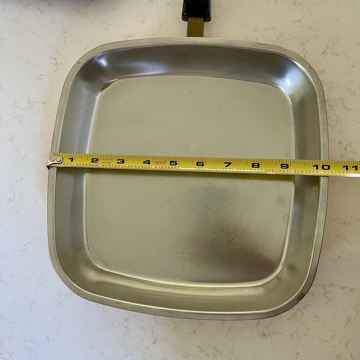 Spring 0714856028 Culinox Casserole, Stainless Steel, Silver, 13 x 33 x 52.5 cm Spring 0714856028 Culinox Casserole, Stainless Steel, Silver, 13 x 33 x 52.5 cm
