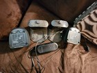 Roomba Two charger docks, one charger plug and two virtual walls NO ROOMBA — photo 3