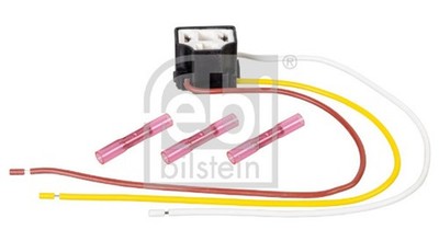 Kabelreparatursatz Hauptscheinwerfer febi Plus FEBI BILSTEIN 107142 für AUDI VW