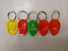 Scratch Off Scratchers for lotto Scratch Off Tickets With Keychain Attachment.