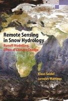 Remote Sensing In Snow Hydrology Jaroslav Martinec