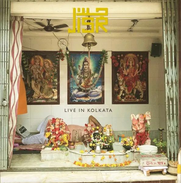 Live In Kolkata, 1 Schallplatte | Jisr | Schallplatte | Vinyl / Schallplatte-image