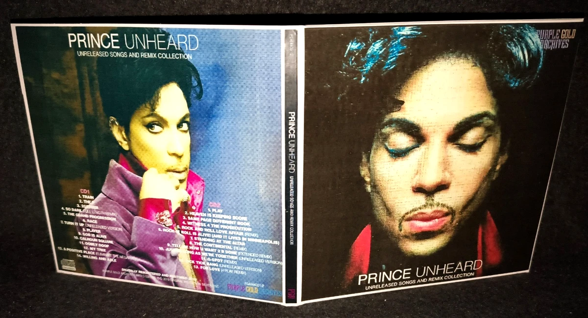 Prince Music CDs for sale - eBay