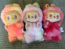 AUTHENTIC POP MART Labubu The Monsters Big Into Energy Set of 3