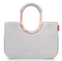 Reisenthel Tasche Einkaufskorb Einkaufstasche Loopshopper M Sky Rose OS1036