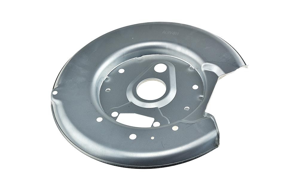 Protection disque de frein arrière gauche Volvo 850 S70 V70 en acier 3516883