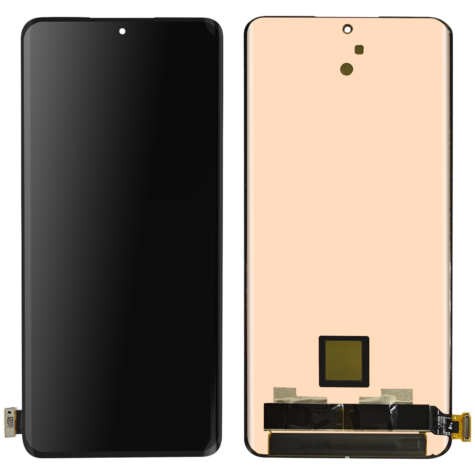 Écran Xiaomi 13 Pro avec vitre tactile et support de remplacement LCD