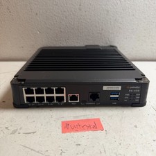 Palo Alto PA-400 PA-450 Black 8-Port Gigabit Firewall Appliance Untested