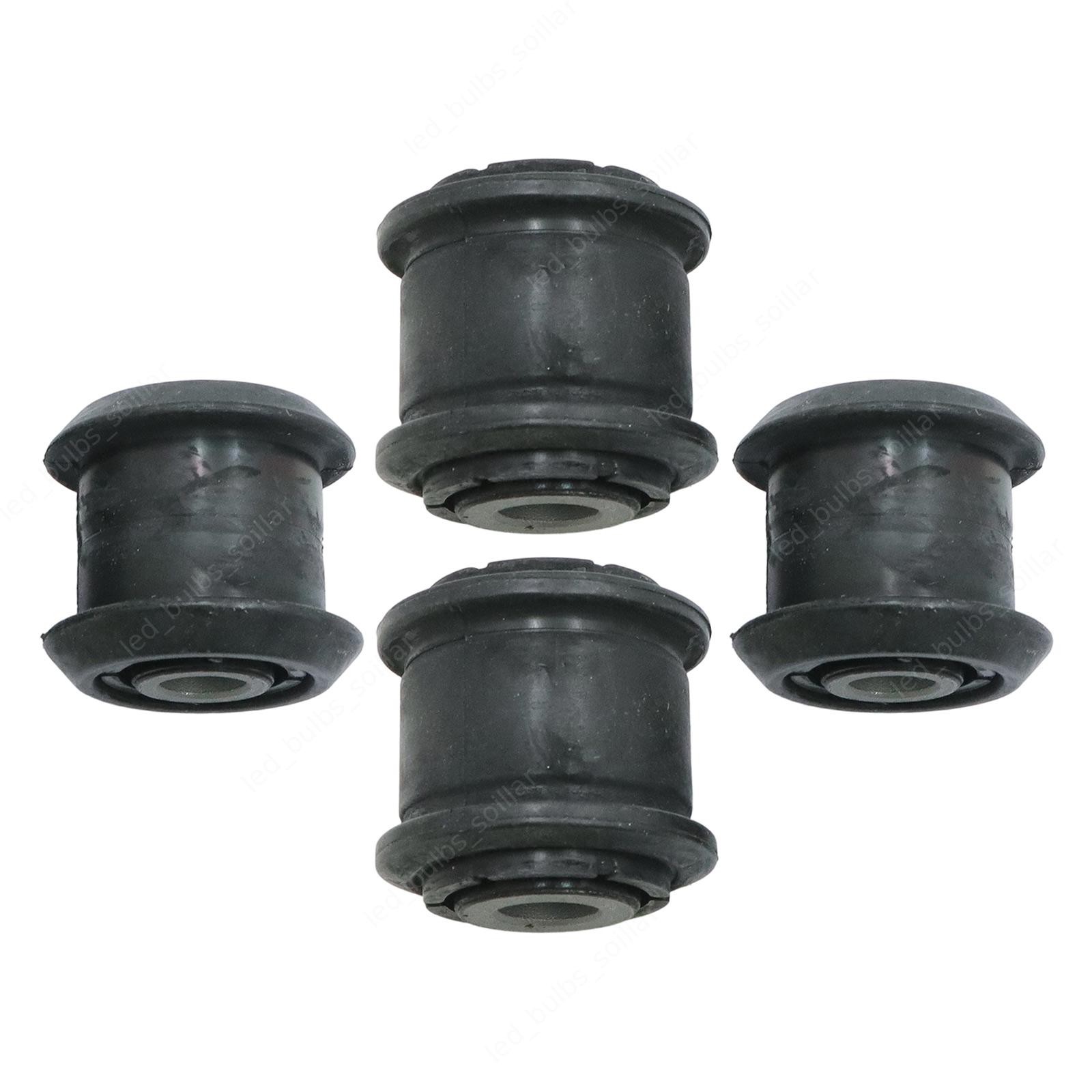 Rear Suspension Control Arm Bushing Kit 4x For Maserati GranTurismo 980139890