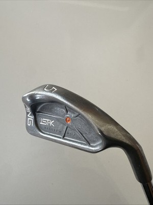 Ping ISI-K 5 Iron Only Orange Dot, Right Handed Steel Shaft