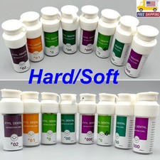 1 Bottle Dental Gingival Retraction Knitted Cord Soft/Hard Size 000/ 00/ 0/ 1/2