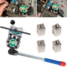 Professional Brake Line Flaring Tool 45 Degree Set for 3/16" 1/4" 5/16" 3/8"