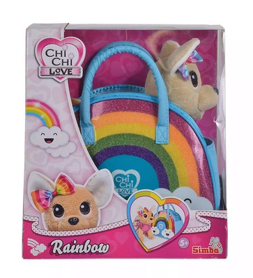4006592053802 Chi Chi Love. Tęczowa moda Simba Toys