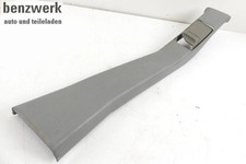 Mercedes 190 W201 Mopf Verkleidung B-Säule rechts grau 2016921889 ✔️