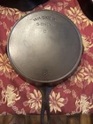 1898-1915 "Wagner" Arc/Straight no. 8 Cast Iron Skillet (Collector Condition)