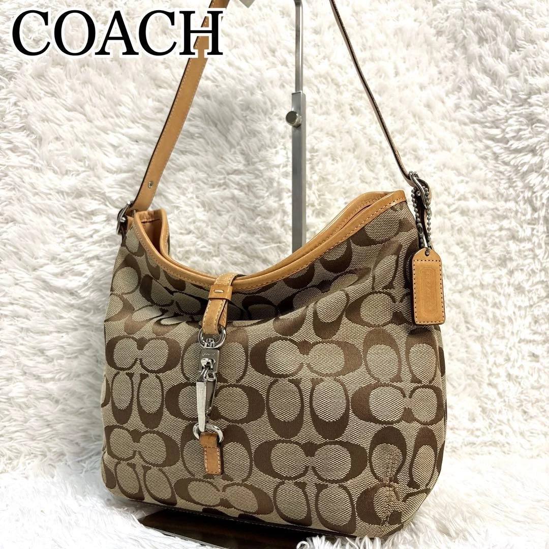 Coach Soho Hobo Bag for sale | eBay
