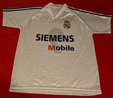 Vintage Christano Ronaldo Seimens Jersey 9 Not Official Sz Medium