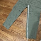 World Wide Sportsman Green Nylon Cargo Hiking Pants Men's M/28 — photo 2