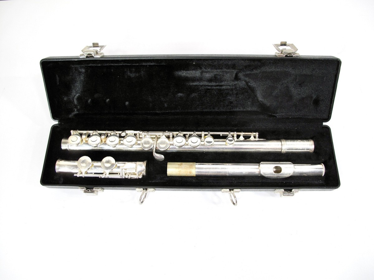 Gemeinhardt 22SP Flute for sale online | eBay