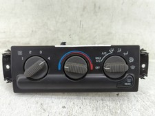 1999-2005 Chevrolet Blazer Ac Heater Climate Control Akzzt