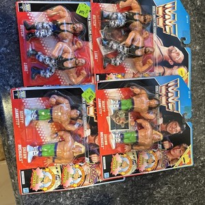 WWF Rockers | eBay