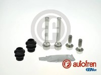 FüHrungshüLsen-Satz, Bremssattel Autofren Seinsa D7097C FüR Toyota