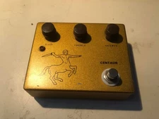Klon Centaur - great sounding pedal