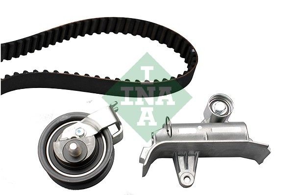 Zahnriemen-Kit Schaeffler Ina 530 0345 10 FüR OE 06B 109 119 A - 06B 109 119 B-image