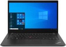 Lenovo ThinkPad T14s Gen 2i Laptop 14" FHD i7-1185G7 32GB 512GB SSD Very Good