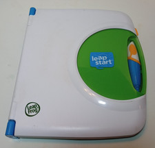 Leap Frog Leap Start Interactive Learning System WORKS