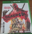 Activision Deadpool (Xbox One) Action-Adventure Game, M Rated, 2015