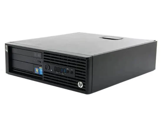 HP Z230 Small Form Factor (SFF) SSD (Solid State Drive) PC